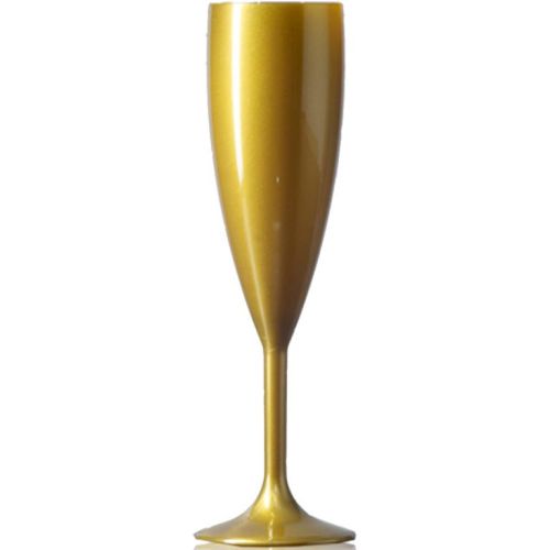 Kunststof Champagneglas 19 cl. bedrukken